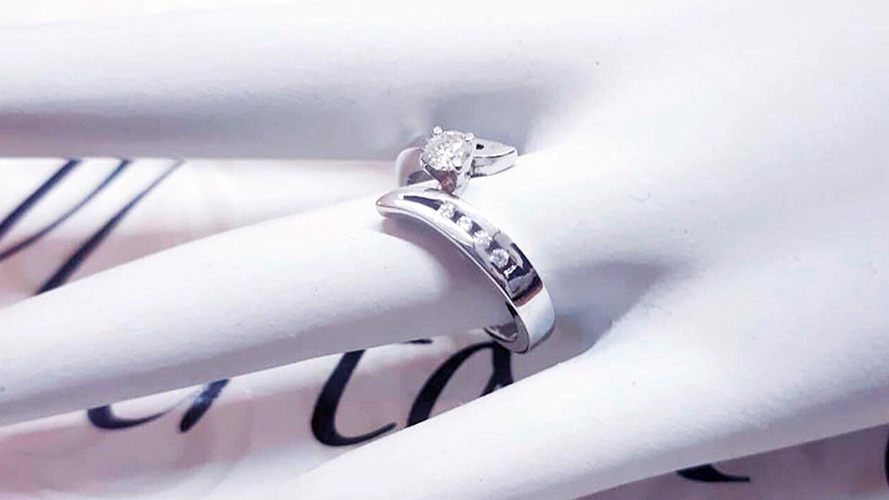 Anillos de Compromiso